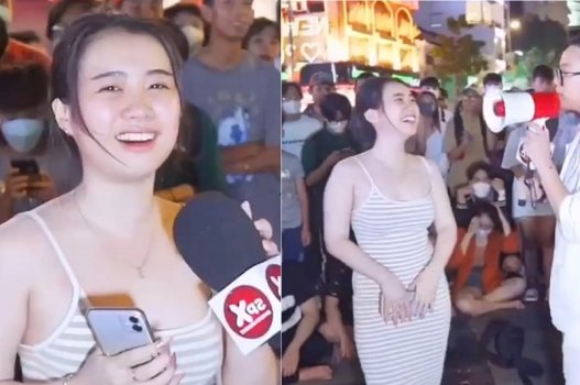 ผีเสื้อที่มีเสน่ห์เซ็กซี่ของรถรางราง
