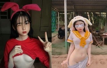 คลิปร้อนของ Nguyen Thi Van Anh ในส่วนที่สามที่สปา