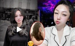 คลิปร้อนรั่วไหลออกมาโดย Dinh Minh Huyen ทำให้ผู้ชมตกตะลึง