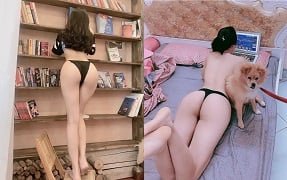 คลิปที่ร้อนแรงที่สุดของ Ho Mai Phuong