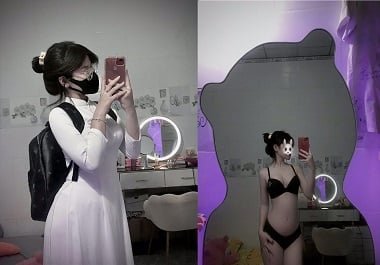 คลิป xxx vu hoang oanh ร้อนในงานปาร์ตี้ส่วนตัว