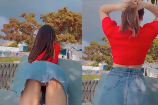 น้องสาวของเวียดนามช่วยตัวเอง