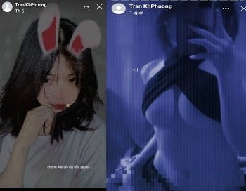 น้องสาวที่มีเสน่ห์ถ่ายรูปร้อน