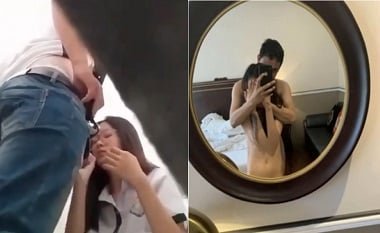 ฉันสัญญาว่าจะเป็นทาสทางเพศของคุณ