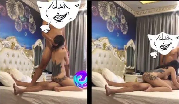 เมื่อคุณมาที่บ้านเพื่อนของคุณคุณมักจะบดขยี้แม่ของคุณ