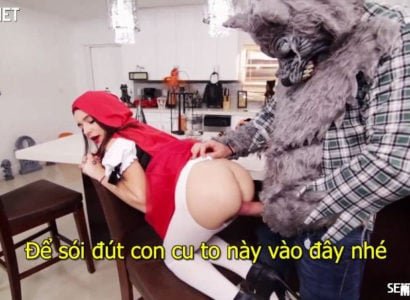 เมื่อนักเรียนหญิงบ้าชอบพบพวกเขาก็อยากมีเซ็กส์