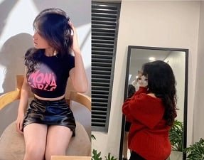 ร่างกายของ Phuong Miu กำลังจะเผยแพร่ภาพร้อนที่ทำให้เกิดไข้