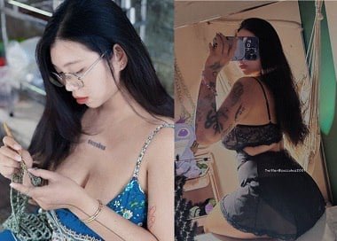 Ta Thuy Ha มีเสน่ห์ที่จะกำจัดหนี้สิน