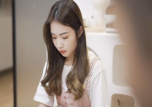 เพศของ Shen Nana เต็มไปด้วยเสน่ห์