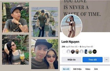 ในโรงแรมเหงียน Thi Khanh Thi ถูกค้นพบฉากร้อนแรงกับนายหญิงของเธอ